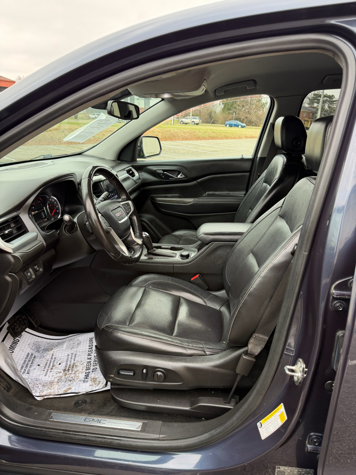 GMC Acadia SLT-1 FWD 2018