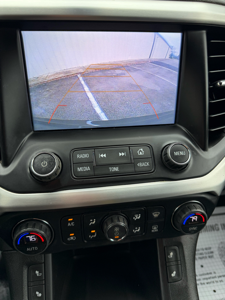 GMC Acadia SLT-1 FWD 2018