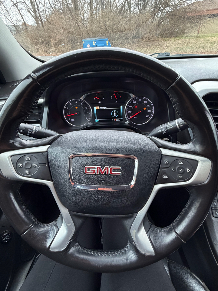GMC Acadia SLT-1 FWD 2018