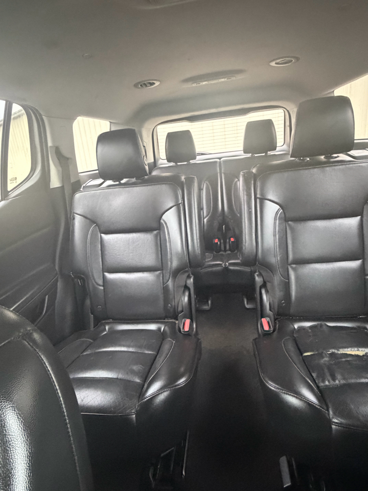 GMC Acadia SLT-1 FWD 2018