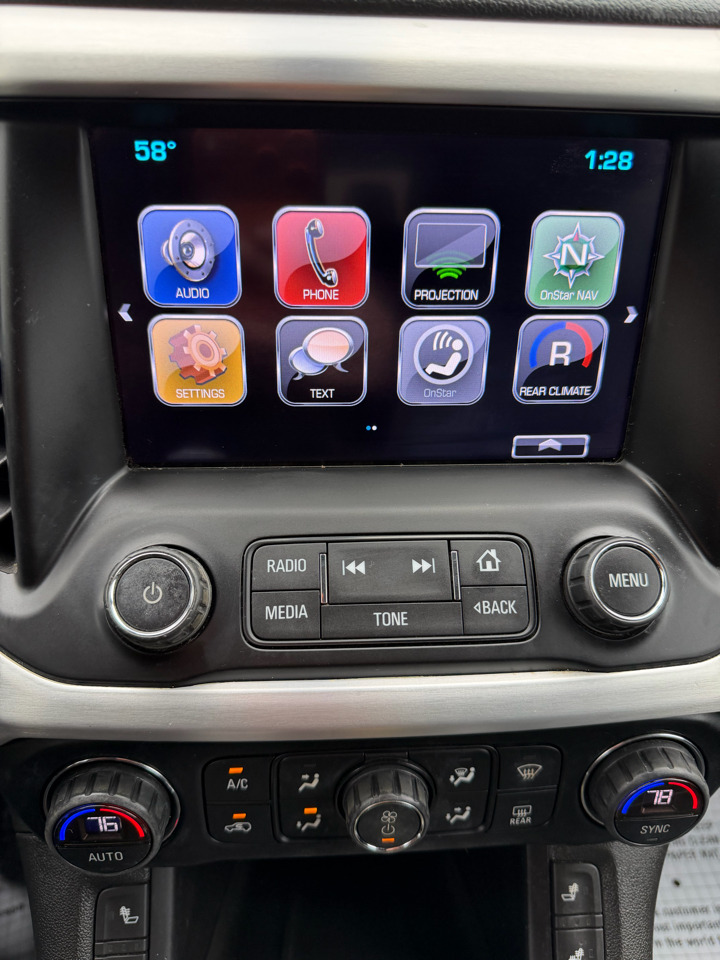 GMC Acadia SLT-1 FWD 2018