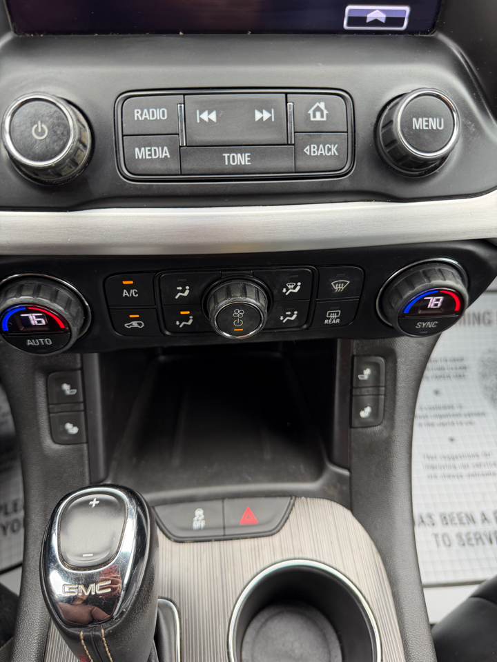 GMC Acadia SLT-1 FWD 2018