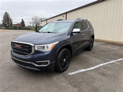 2018 GMC Acadia 