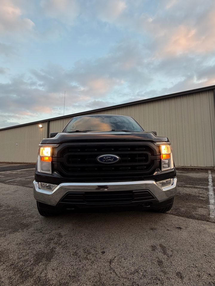 Ford F-150 XL SuperCrew 6.5-ft. Bed 4WD 2021