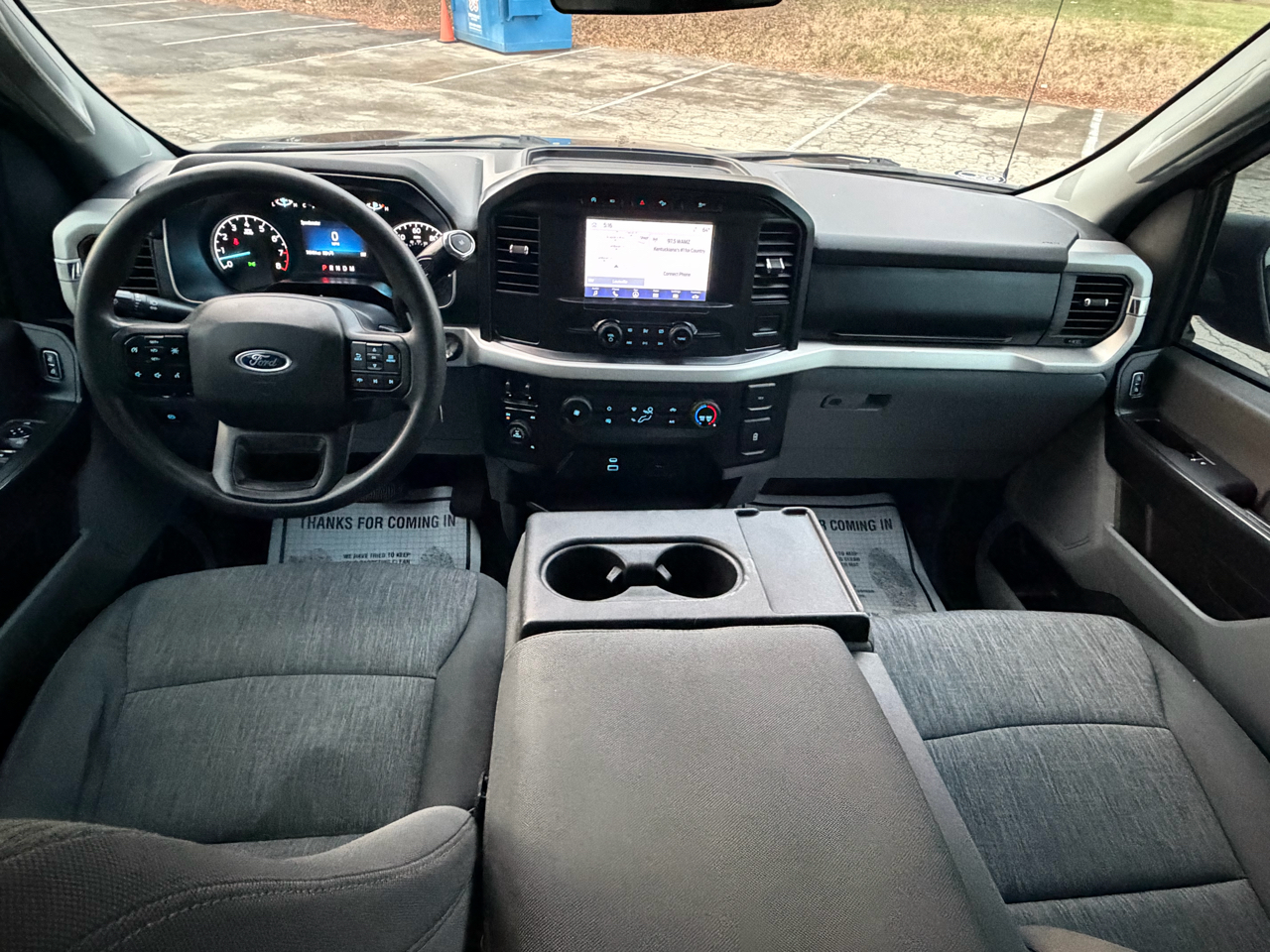 Ford F-150 XL SuperCrew 6.5-ft. Bed 4WD 2021