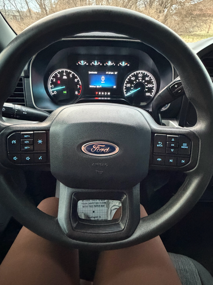 Ford F-150 XL SuperCrew 6.5-ft. Bed 4WD 2021