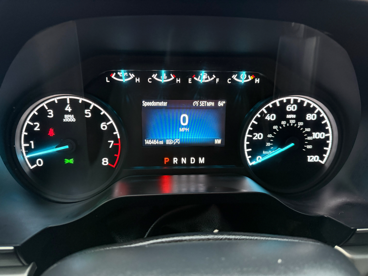 Ford F-150 XL SuperCrew 6.5-ft. Bed 4WD 2021