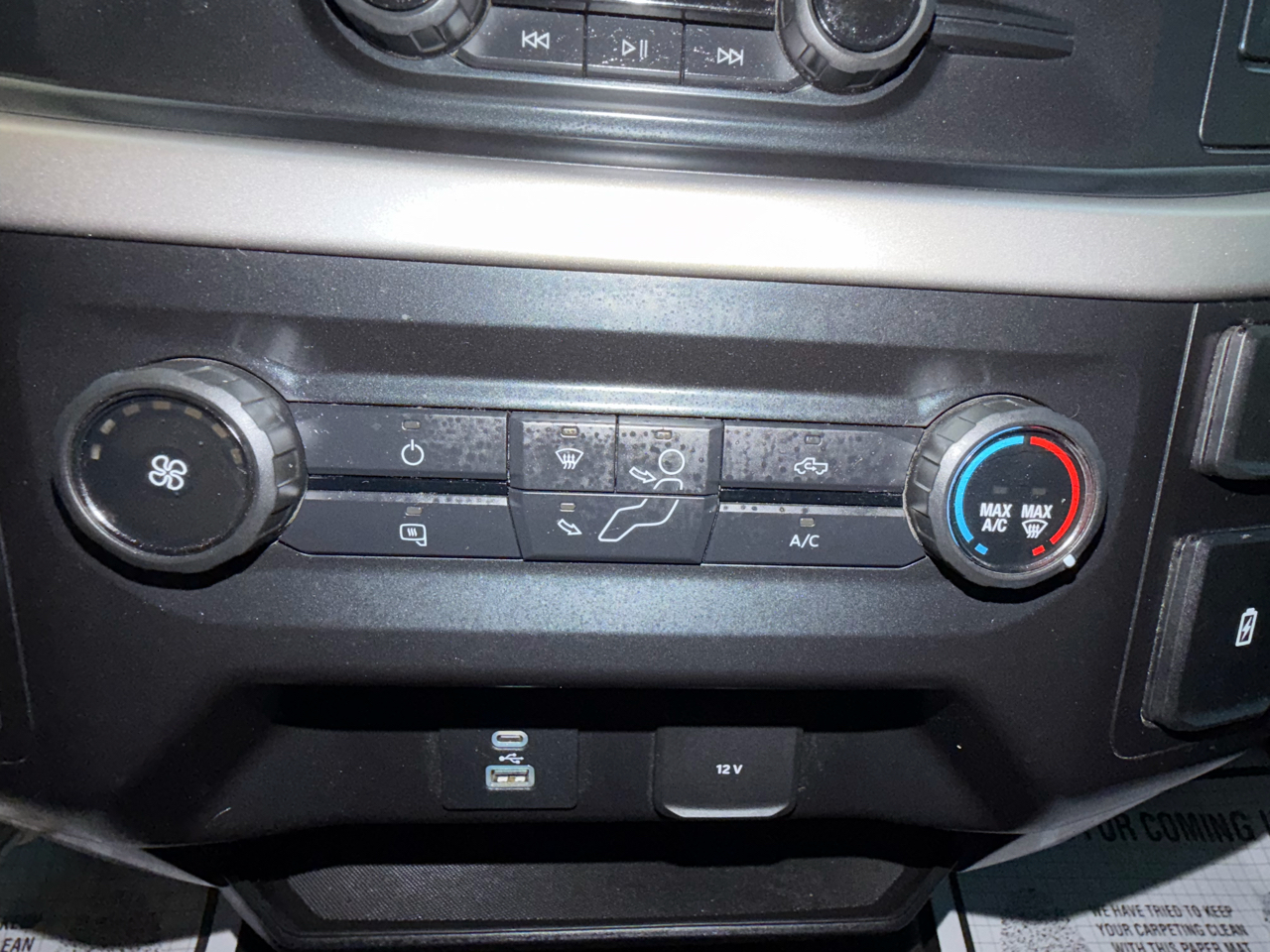 Ford F-150 XL SuperCrew 6.5-ft. Bed 4WD 2021