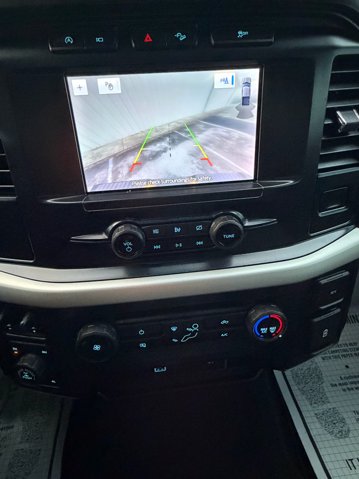 Ford F-150 XL SuperCrew 6.5-ft. Bed 4WD 2021