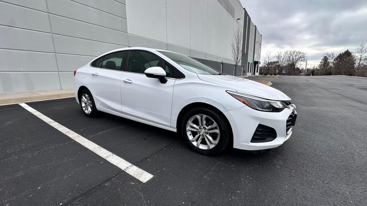 Chevrolet Cruze LT Auto 2019