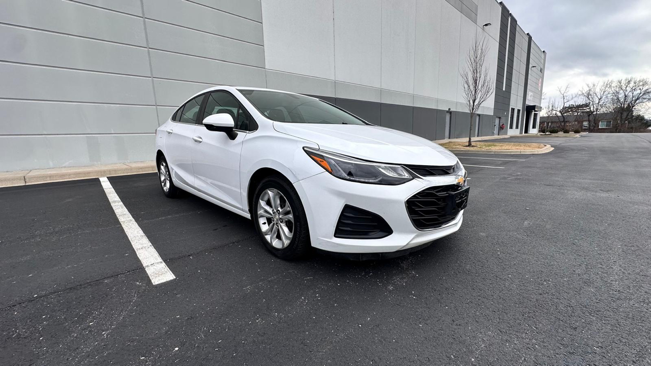 Chevrolet Cruze LT Auto 2019