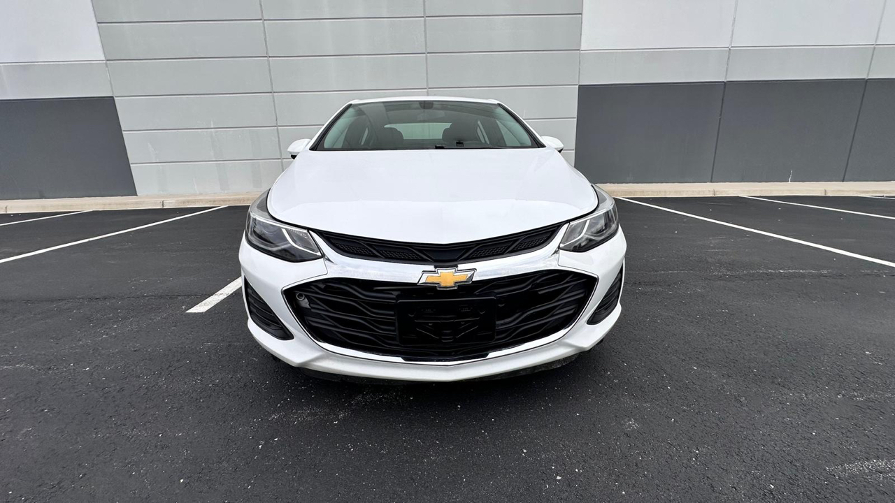 Chevrolet Cruze LT Auto 2019