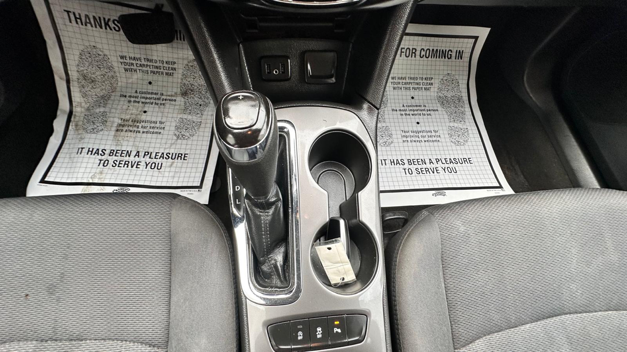 Chevrolet Cruze LT Auto 2019