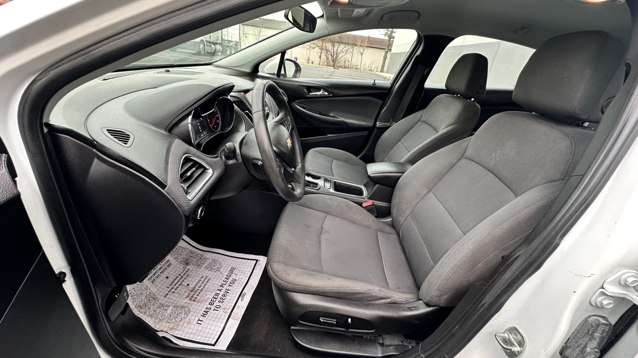 Chevrolet Cruze LT Auto 2019