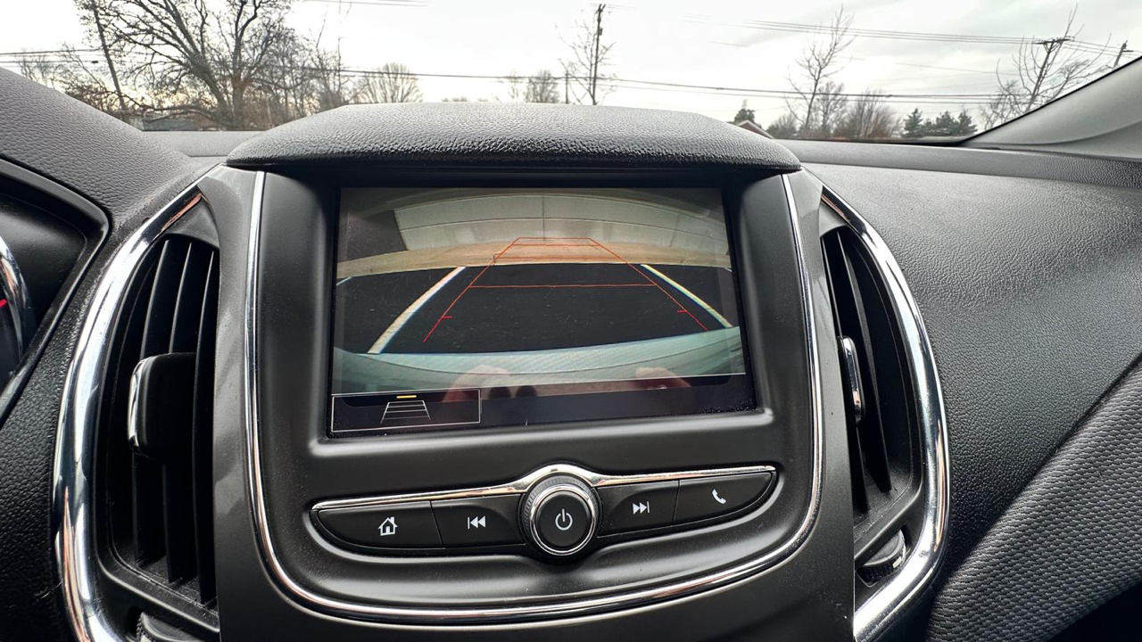 Chevrolet Cruze LT Auto 2019