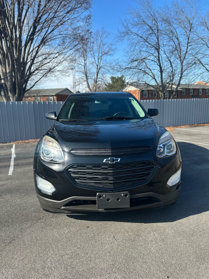 Chevrolet Equinox LT 2WD 2017