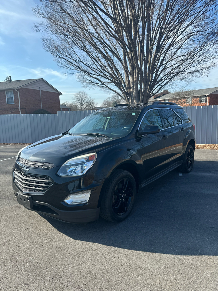 Chevrolet Equinox LT 2WD 2017