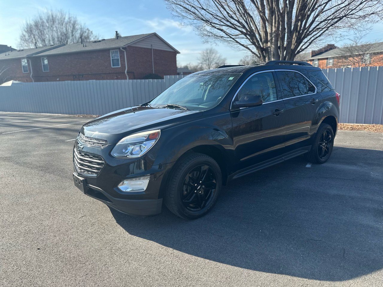 Chevrolet Equinox LT 2WD 2017