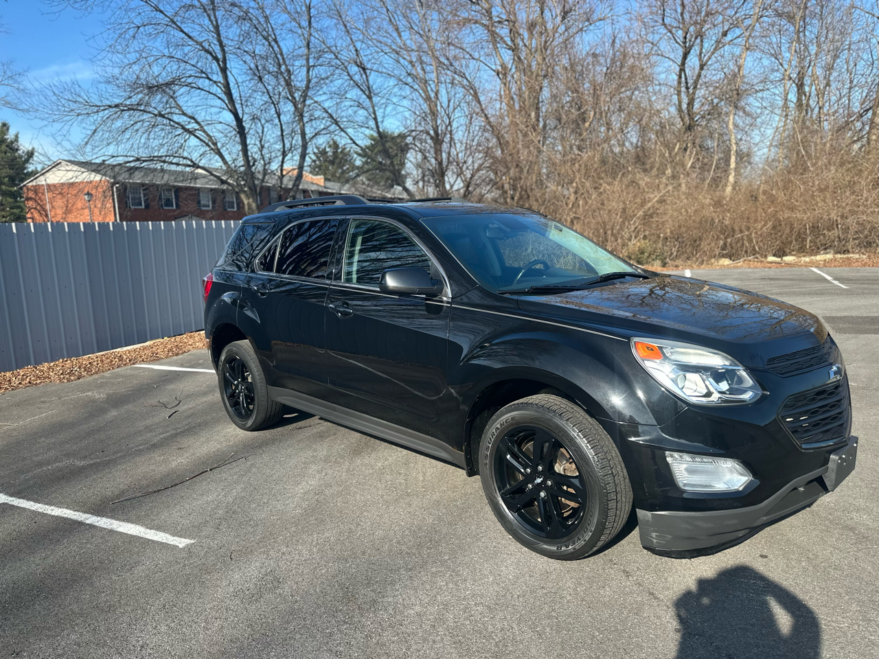 Chevrolet Equinox LT 2WD 2017