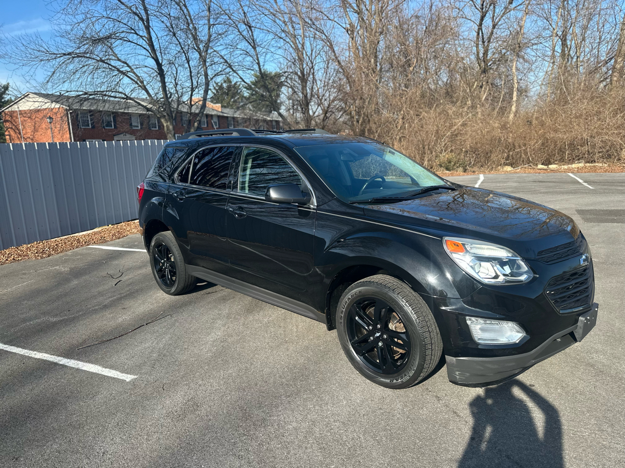 Chevrolet Equinox LT 2WD 2017