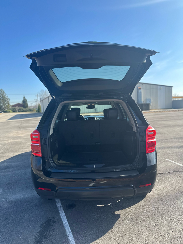 Chevrolet Equinox LT 2WD 2017