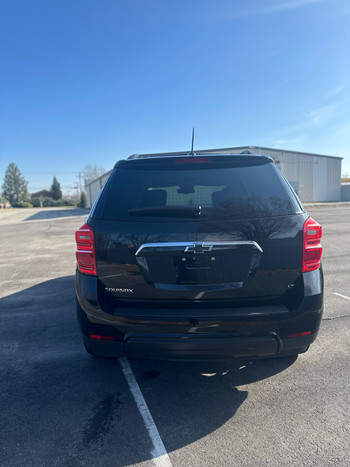 Chevrolet Equinox LT 2WD 2017