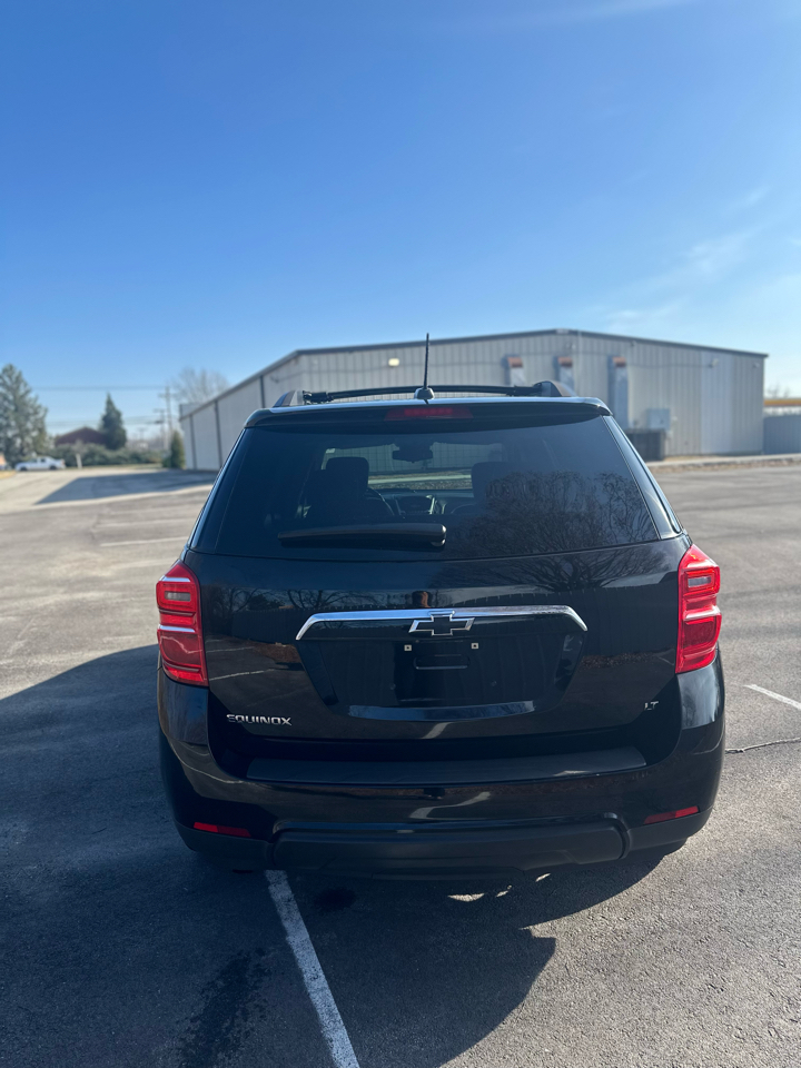 Chevrolet Equinox LT 2WD 2017