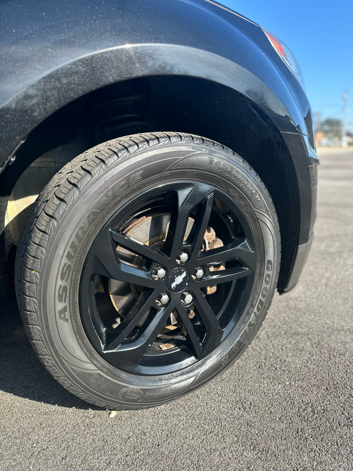 Chevrolet Equinox LT 2WD 2017