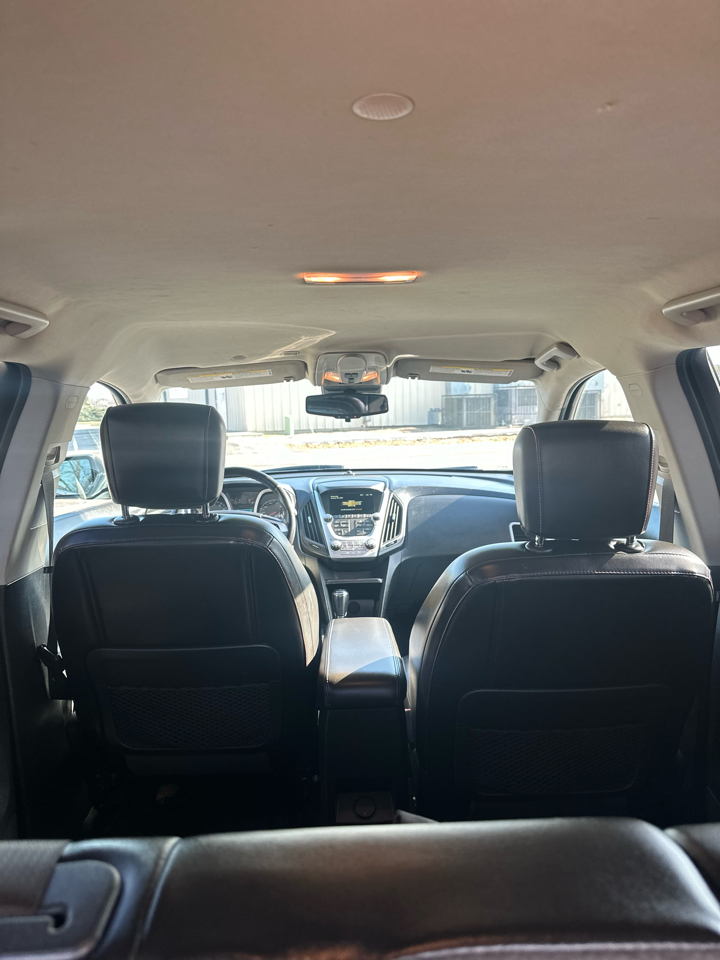 Chevrolet Equinox LT 2WD 2017