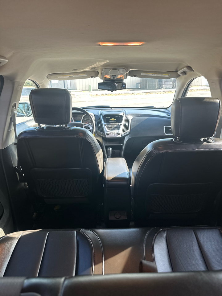 Chevrolet Equinox LT 2WD 2017