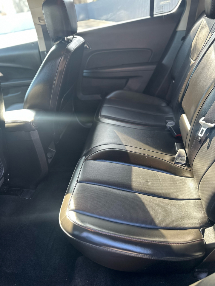 Chevrolet Equinox LT 2WD 2017