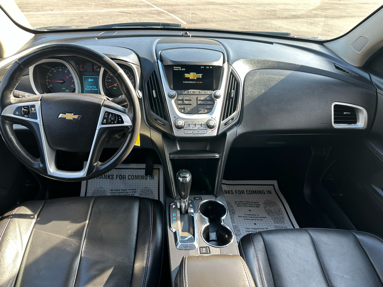 Chevrolet Equinox LT 2WD 2017