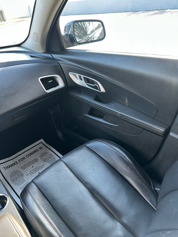 Chevrolet Equinox LT 2WD 2017