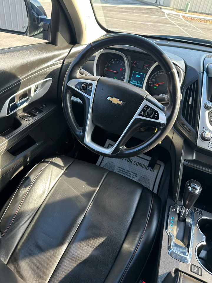 Chevrolet Equinox LT 2WD 2017
