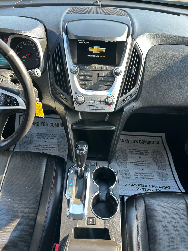 Chevrolet Equinox LT 2WD 2017