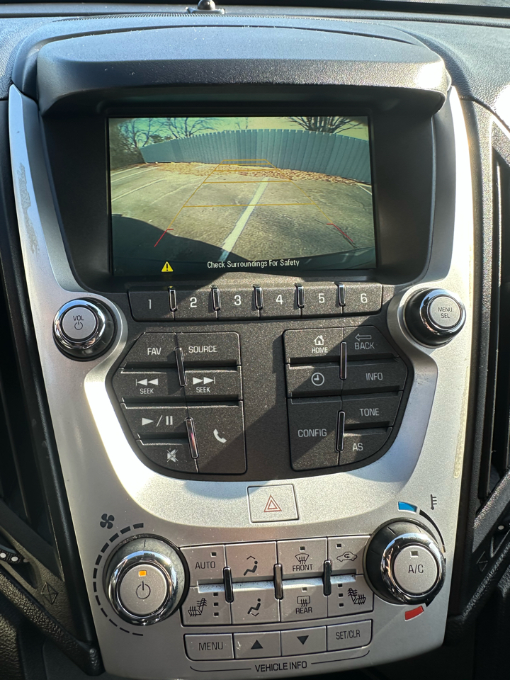 Chevrolet Equinox LT 2WD 2017