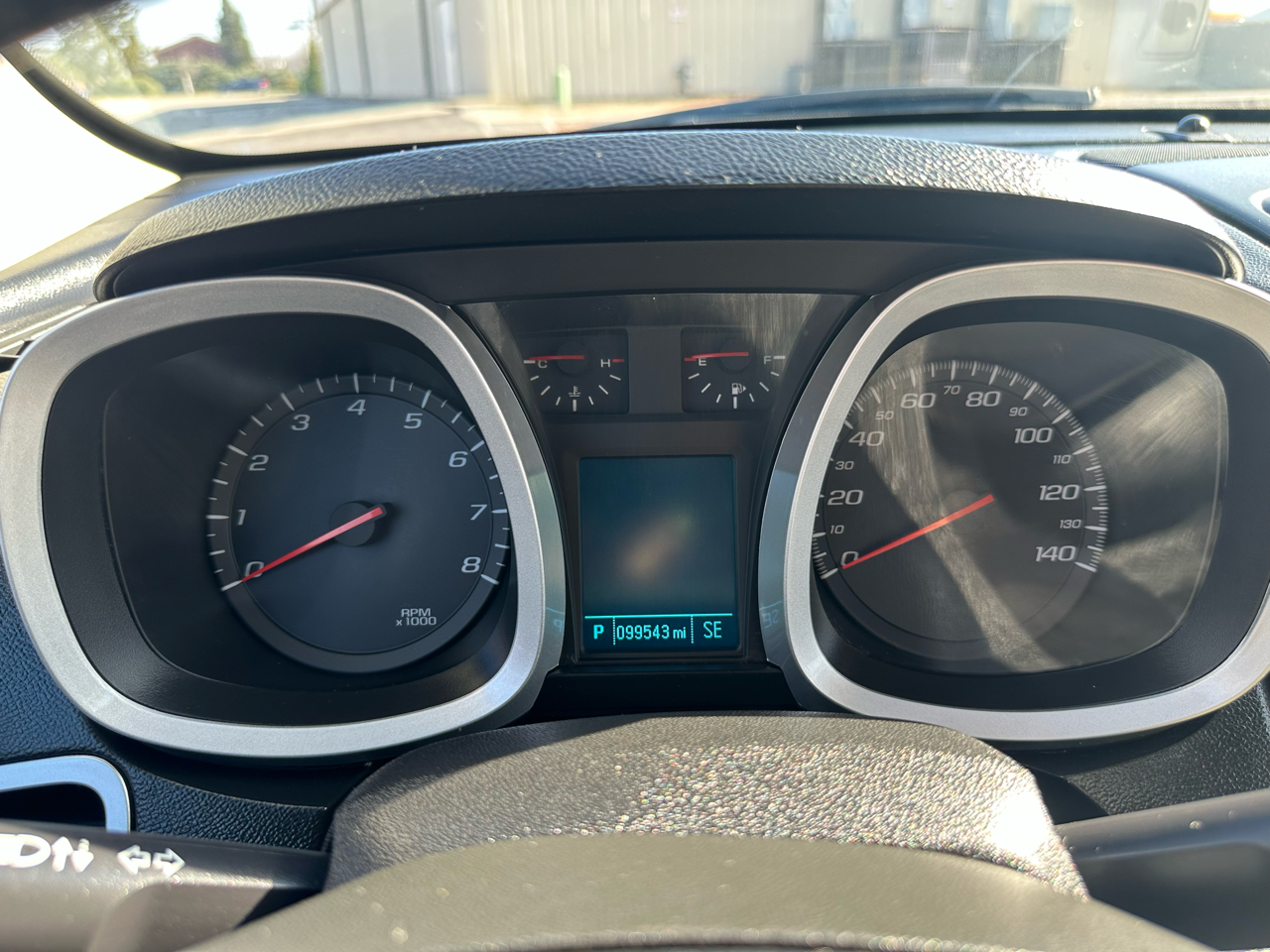 Chevrolet Equinox LT 2WD 2017