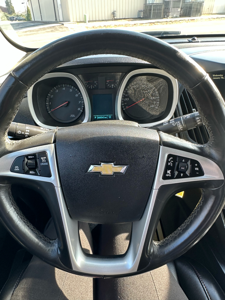 Chevrolet Equinox LT 2WD 2017