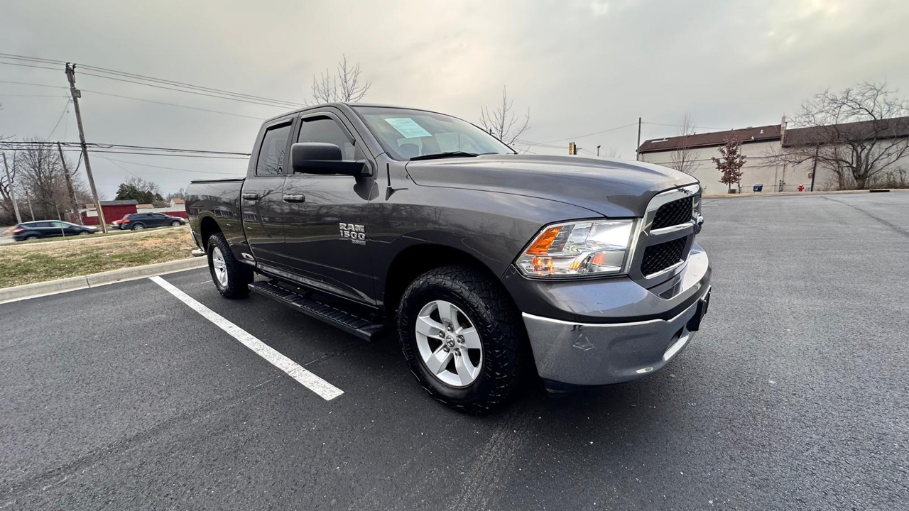 RAM 1500 Classic  2019