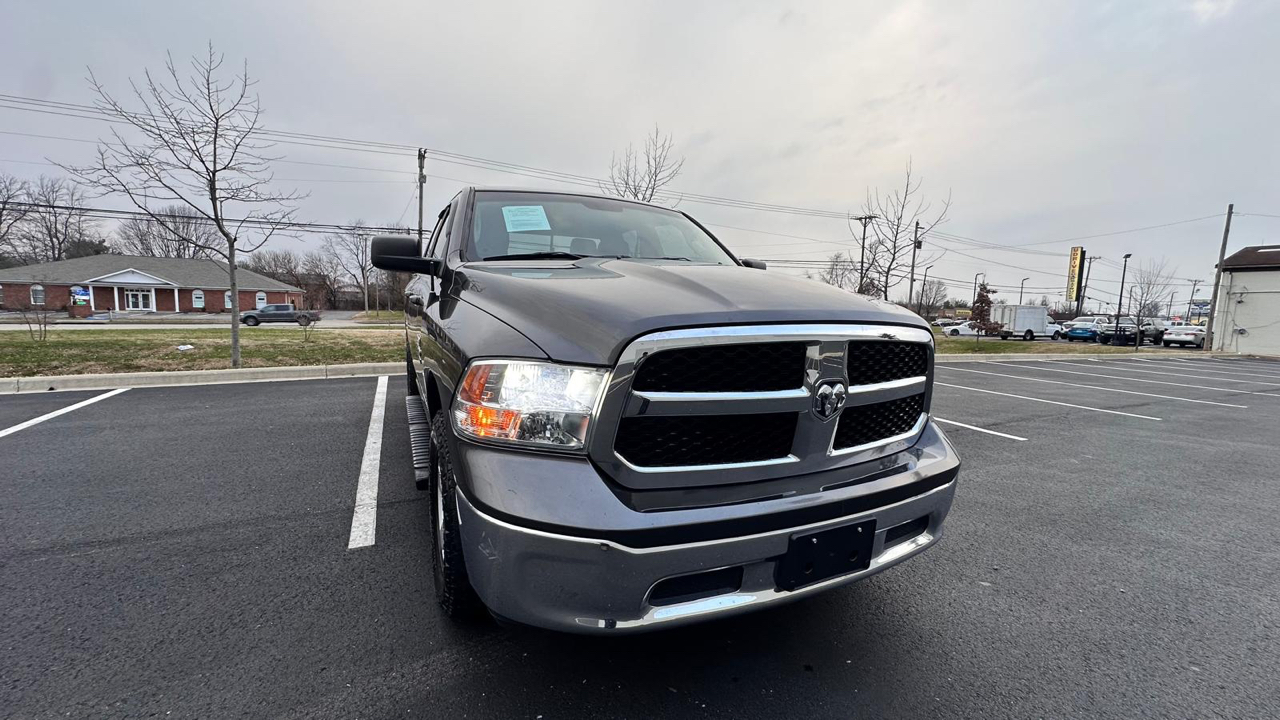 RAM 1500 Classic  2019