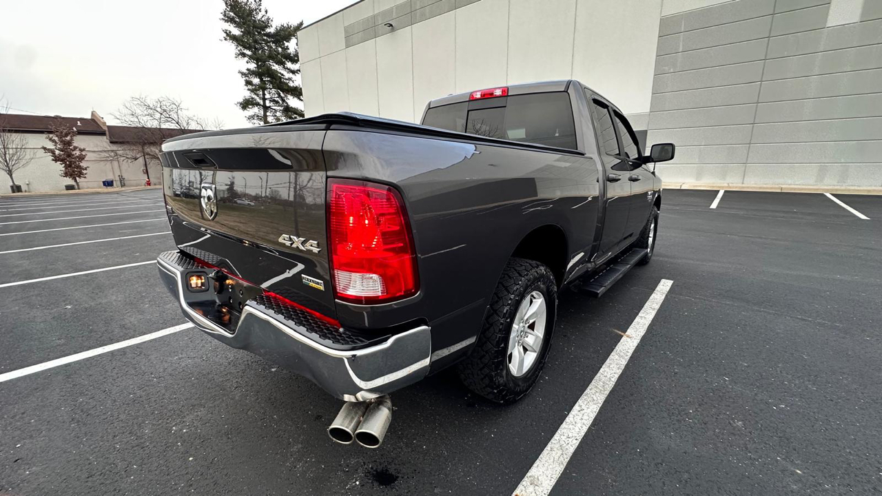RAM 1500 Classic  2019