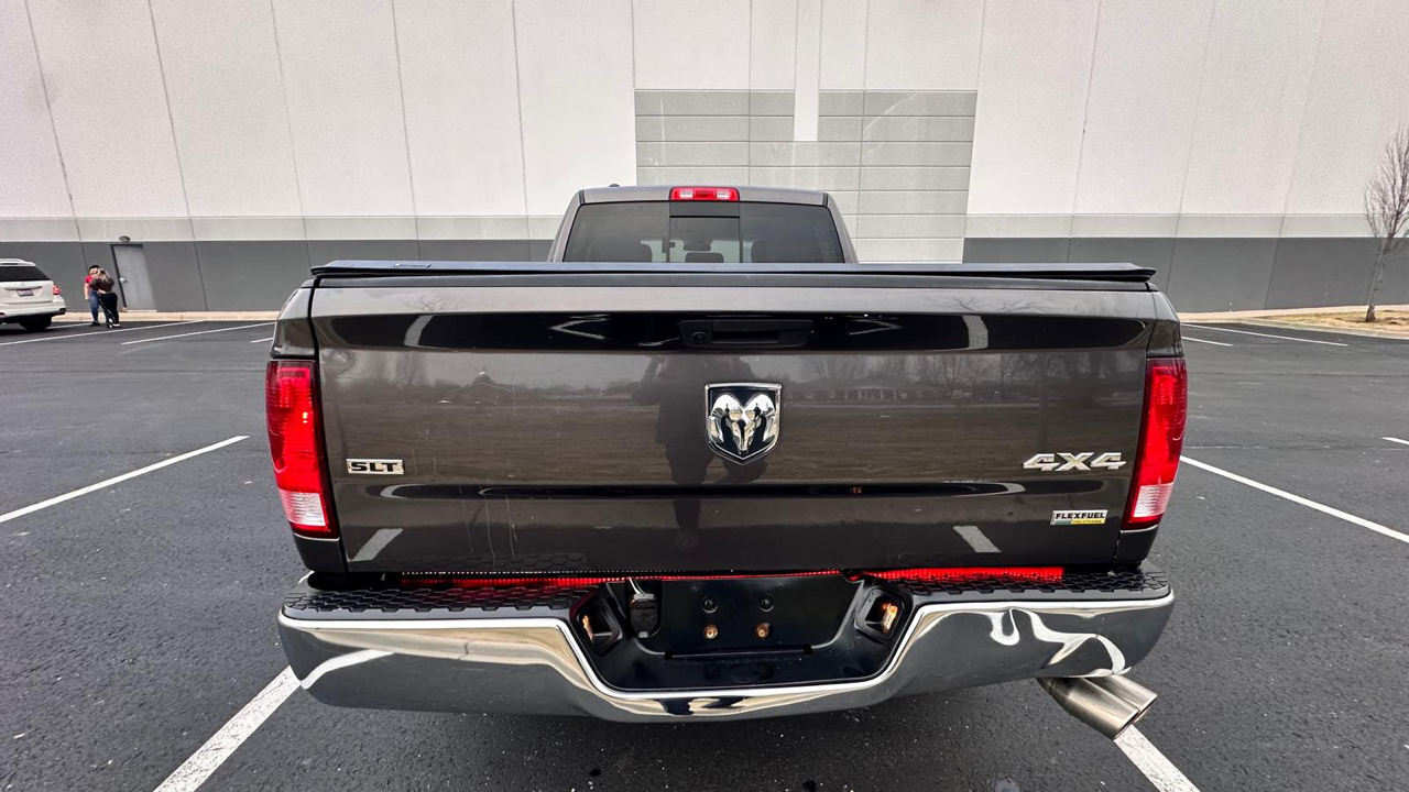 RAM 1500 Classic  2019