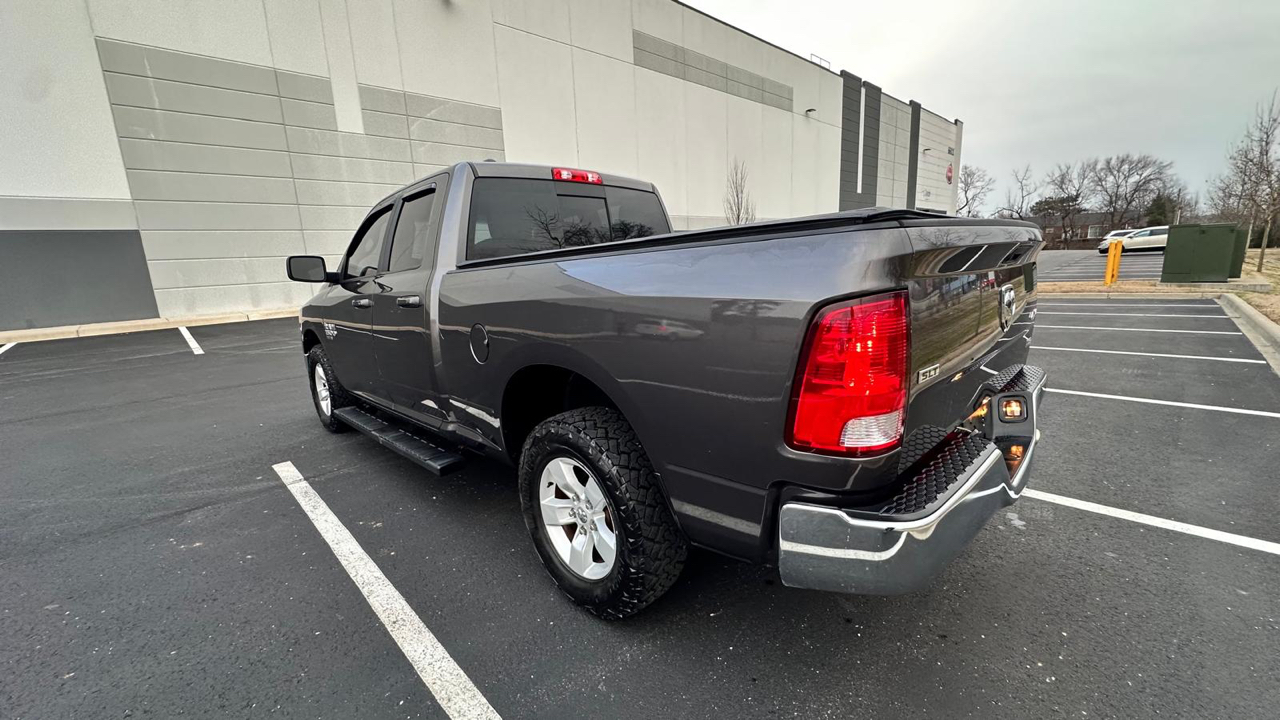 RAM 1500 Classic  2019