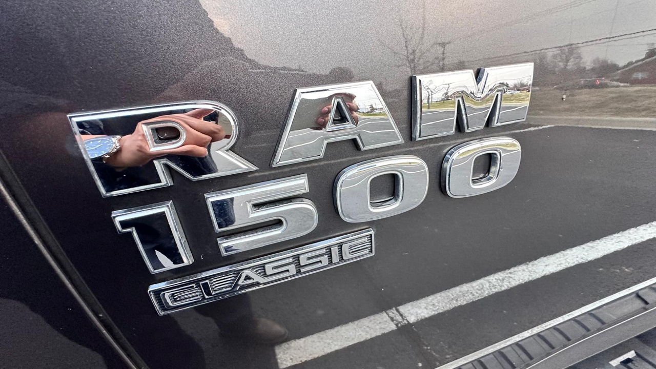 RAM 1500 Classic  2019