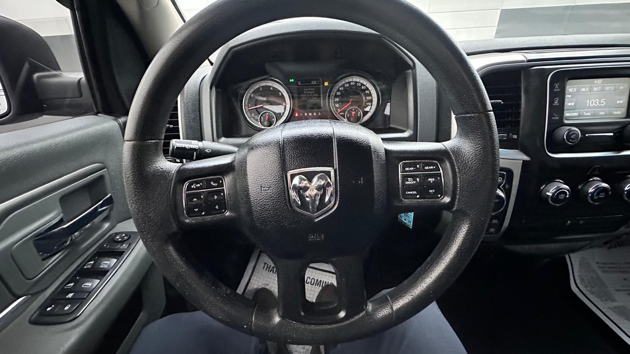 RAM 1500 Classic  2019