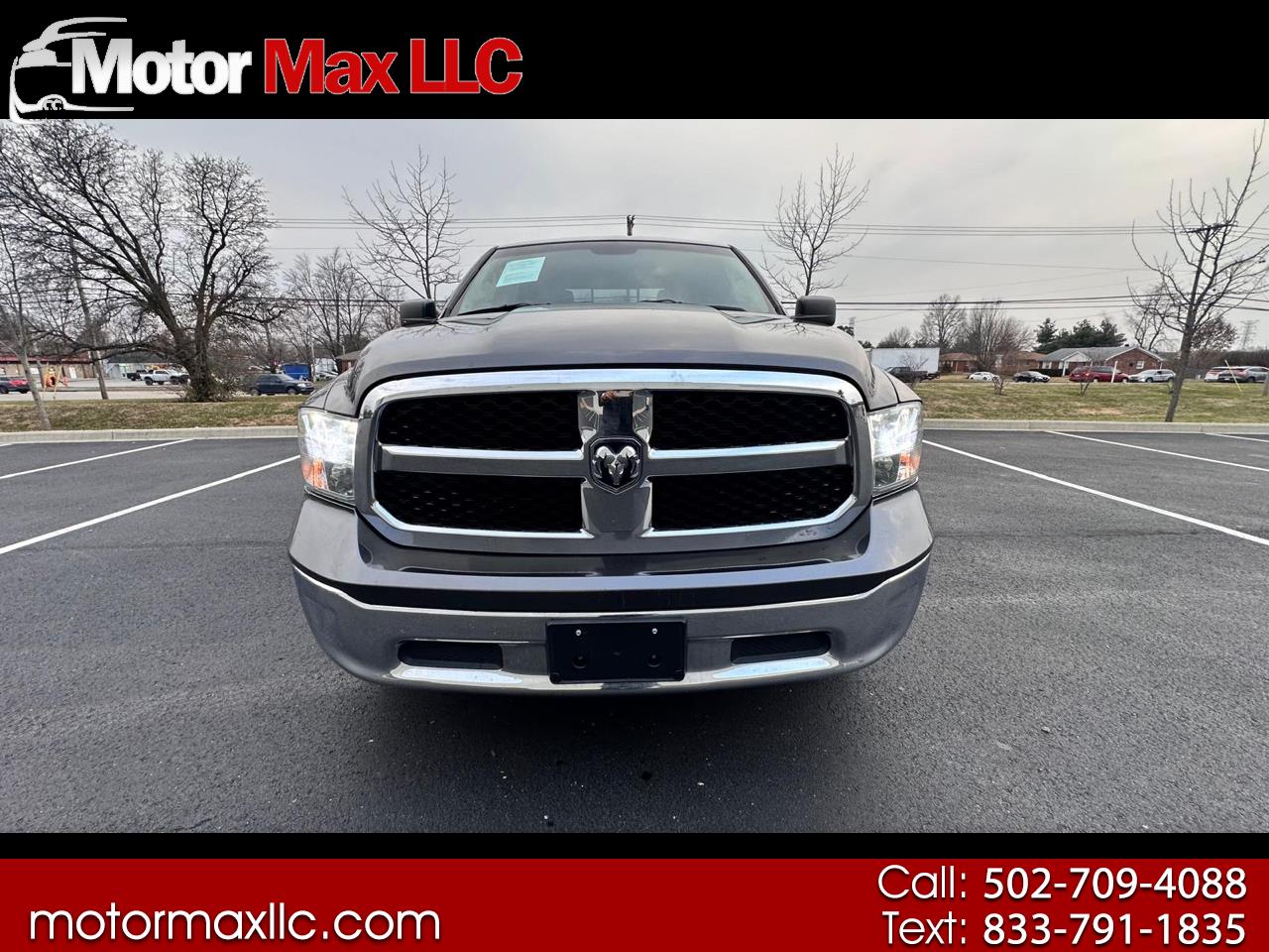 RAM 1500 Classic  2019