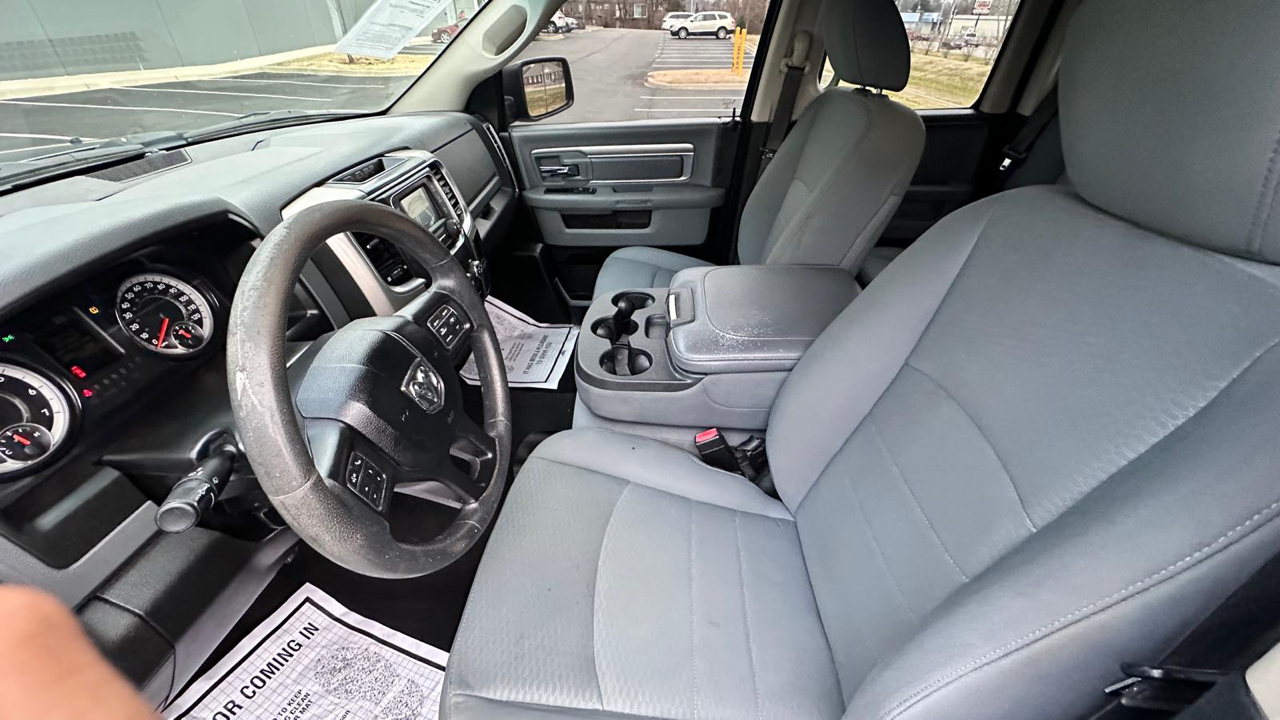 RAM 1500 Classic  2019