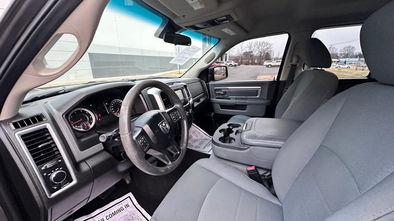 RAM 1500 Classic  2019