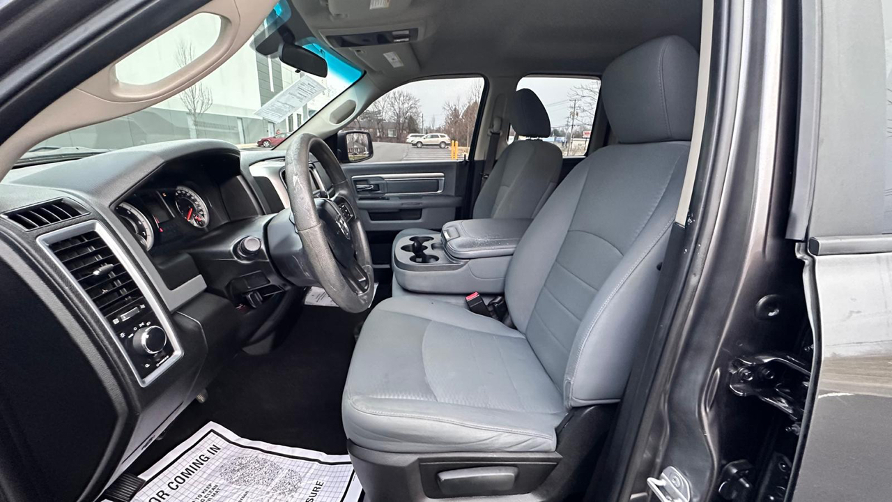 RAM 1500 Classic  2019