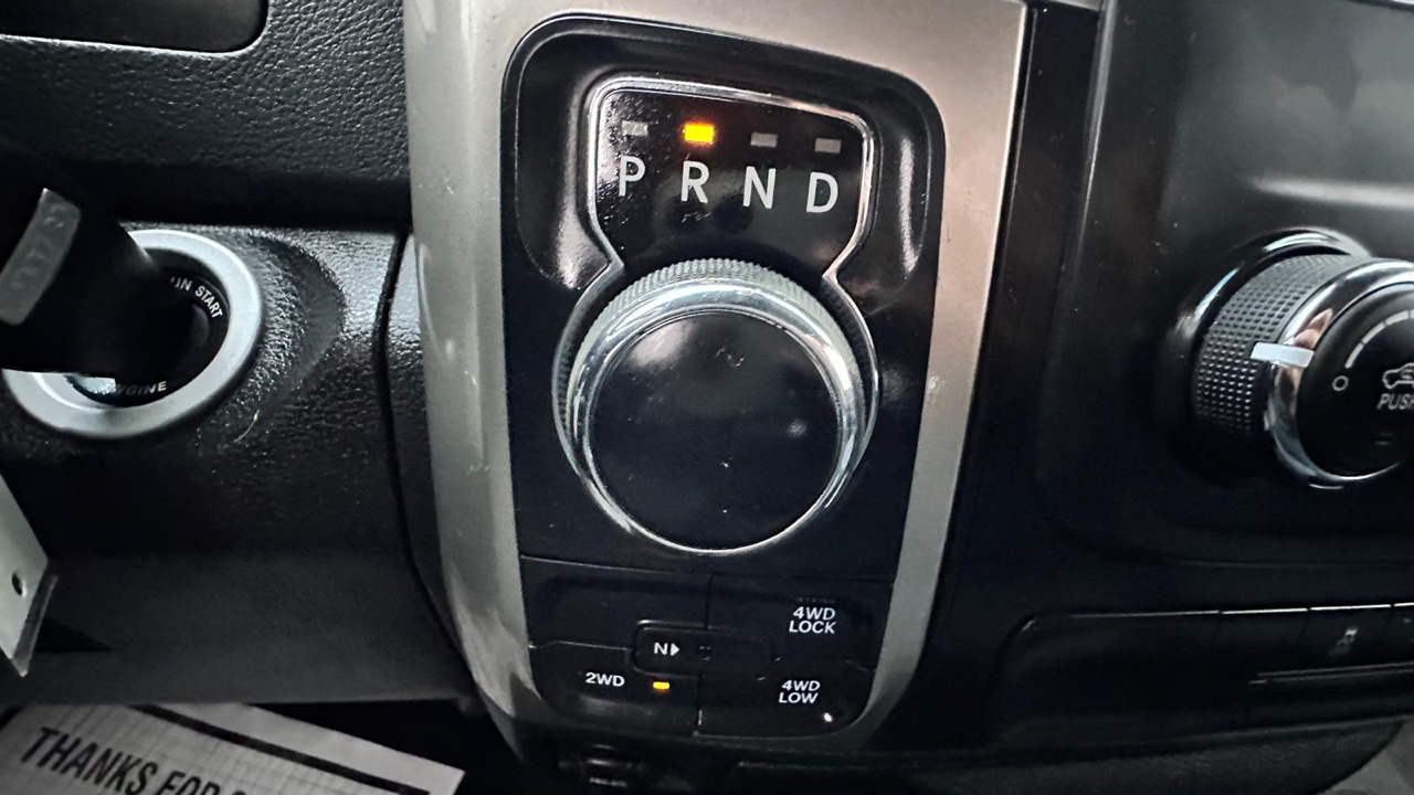 RAM 1500 Classic  2019